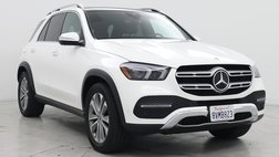 2021 Mercedes-Benz GLE-Class GLE 350