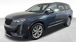 2020 Cadillac XT6 Sport