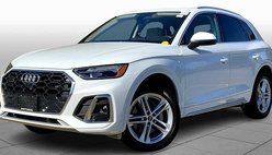 2024 Audi Q5 e quattro S line Prem Pl 55 TFSI