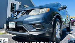 2014 Nissan Rogue SV