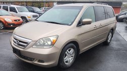 2006 Honda Odyssey EX-L