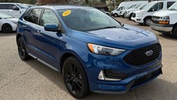 2022 Ford Edge ST-Line