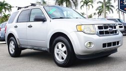 2012 Ford Escape XLT
