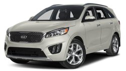 2016 Kia Sorento SX V6