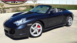 2004 Porsche 911 Carrera 4S
