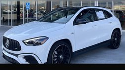 2025 Mercedes-Benz GLA-Class AMG GLA 35