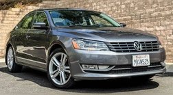 2015 Volkswagen Passat 1.8T SEL Premium