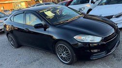 2015 Dodge Dart SE