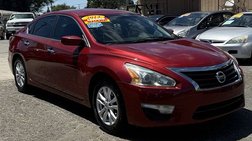 2014 Nissan Altima S