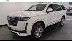 2024 Cadillac Escalade Premium Luxury