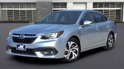 2022 Subaru Legacy Premium