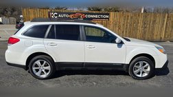 2014 Subaru Outback 2.5i Limited
