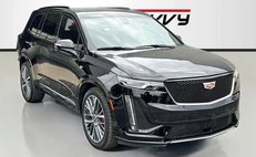 2025 Cadillac XT6 Sport