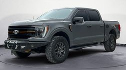 2021 Ford F-150 Tremor
