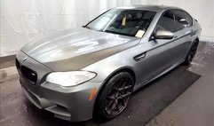 2013 BMW M5 Base