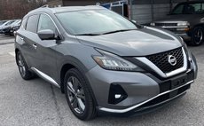 2019 Nissan Murano Platinum