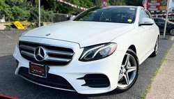 2017 Mercedes-Benz E-Class E 300 4MATIC