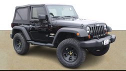 2012 Jeep Wrangler Sahara