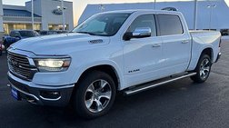 2021 Ram Ram Pickup 1500 Laramie