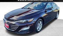 2020 Chevrolet Malibu LS Fleet