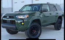 2022 Toyota 4Runner TRD Off-Road Premium
