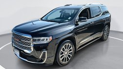 2021 GMC Acadia Denali