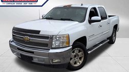2012 Chevrolet Silverado 1500 LT