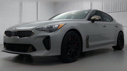 2018 Kia Stinger GT2