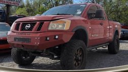 2011 Nissan Titan PRO-4X