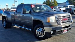 2013 GMC Sierra 3500HD SLT