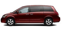 2008 Nissan Quest 3.5