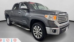 2016 Toyota Tundra Limited