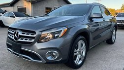 2019 Mercedes-Benz GLA-Class GLA 250 4MATIC