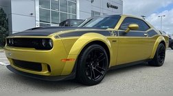 2021 Dodge Challenger R/T Scat Pack