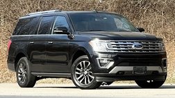 2021 Ford Expedition MAX Limited