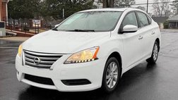 2015 Nissan Sentra SV