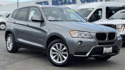 2013 BMW X3 xDrive28i