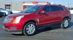 2010 Cadillac SRX Luxury Collection