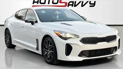 2022 Kia Stinger GT-Line