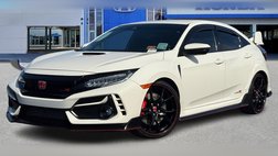 2020 Honda Civic Type R Touring