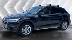 2018 Audi Q5 2.0T quattro Premium