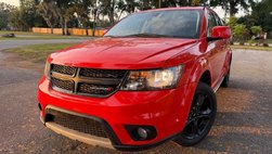 2018 Dodge Journey Crossroad