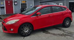 2012 Ford Focus SEL