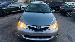 2009 Subaru Impreza Outback Sport