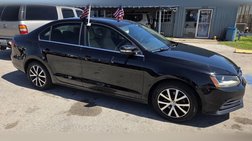 2017 Volkswagen Jetta 1.4T SE