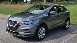 2020 Nissan Rogue Sport S