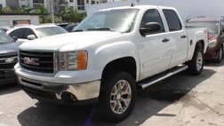 2011 GMC Sierra 1500 SLE