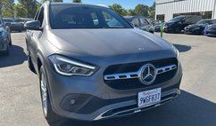 2021 Mercedes-Benz GLA-Class GLA 250