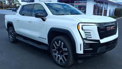 2026 GMC Sierra EV Elevation