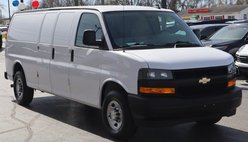 2021 Chevrolet Express 2500